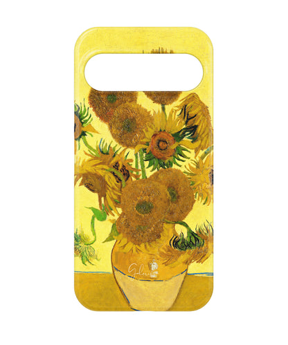 Sunflowers by Vincent van Gogh Google Pixel Case