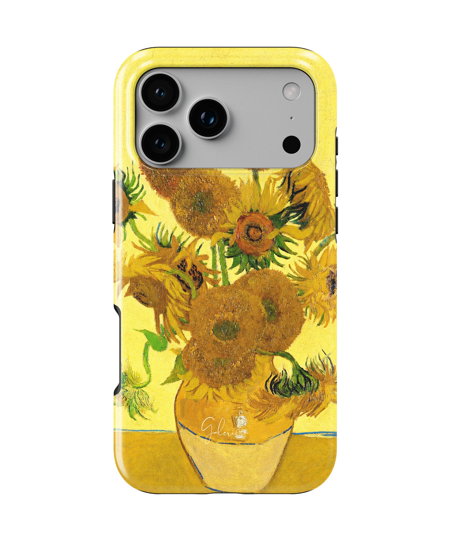 Sunflowers by Vincent van Gogh MagSafe iPhone Case
