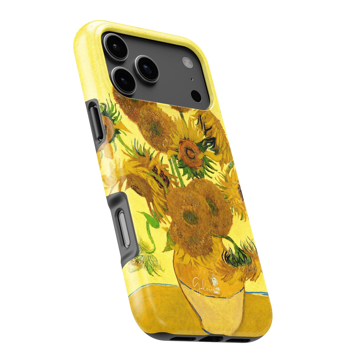 Sunflowers by Vincent van Gogh MagSafe iPhone Case