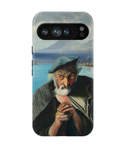 The Old Fisherman by Tivadar Csontváry Kosztka Google Pixel Case