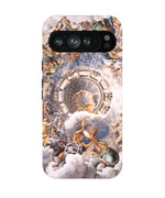 The Fall of the Giants by Giulio Romano printed on a tough Google Pixel phone case front view