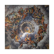 The Fall of the Giants by Giulio Romano