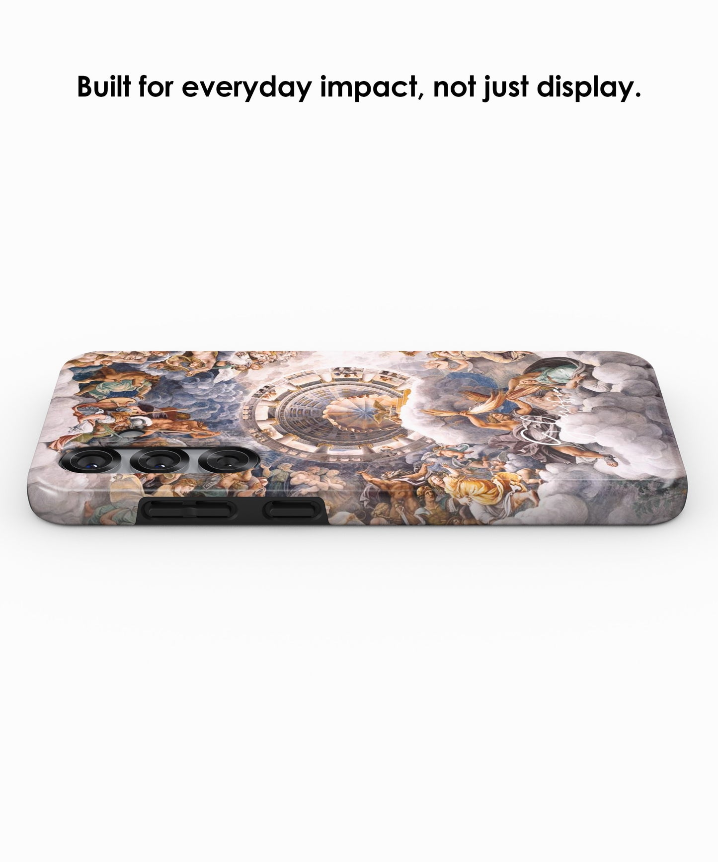 The Fall of the Giants by Giulio Romano Samsung Galaxy Case