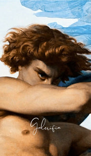 The Fallen Angel by Alexandre Cabanel