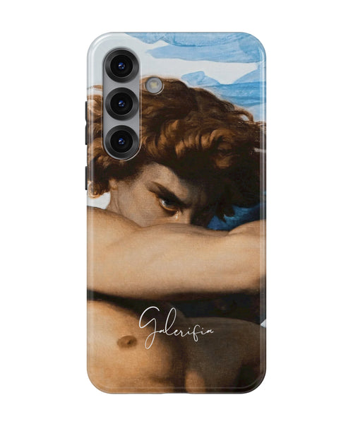 The Fallen Angel by Alexandre Cabanel Samsung Galaxy Case