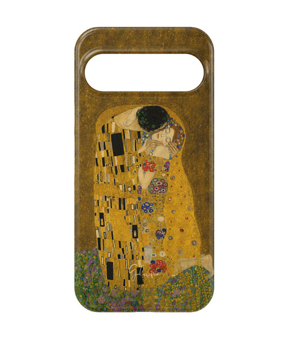 The Kiss by Gustav Klimt Google Pixel Case