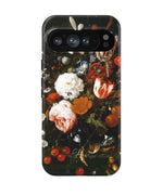 Vase of Flowers by Jan Davidsz de Heem Google Pixel Case