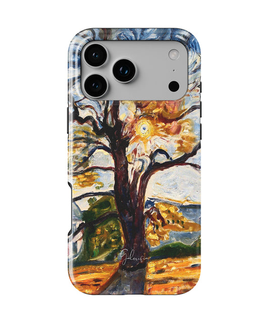 The Oak iPhone case p1