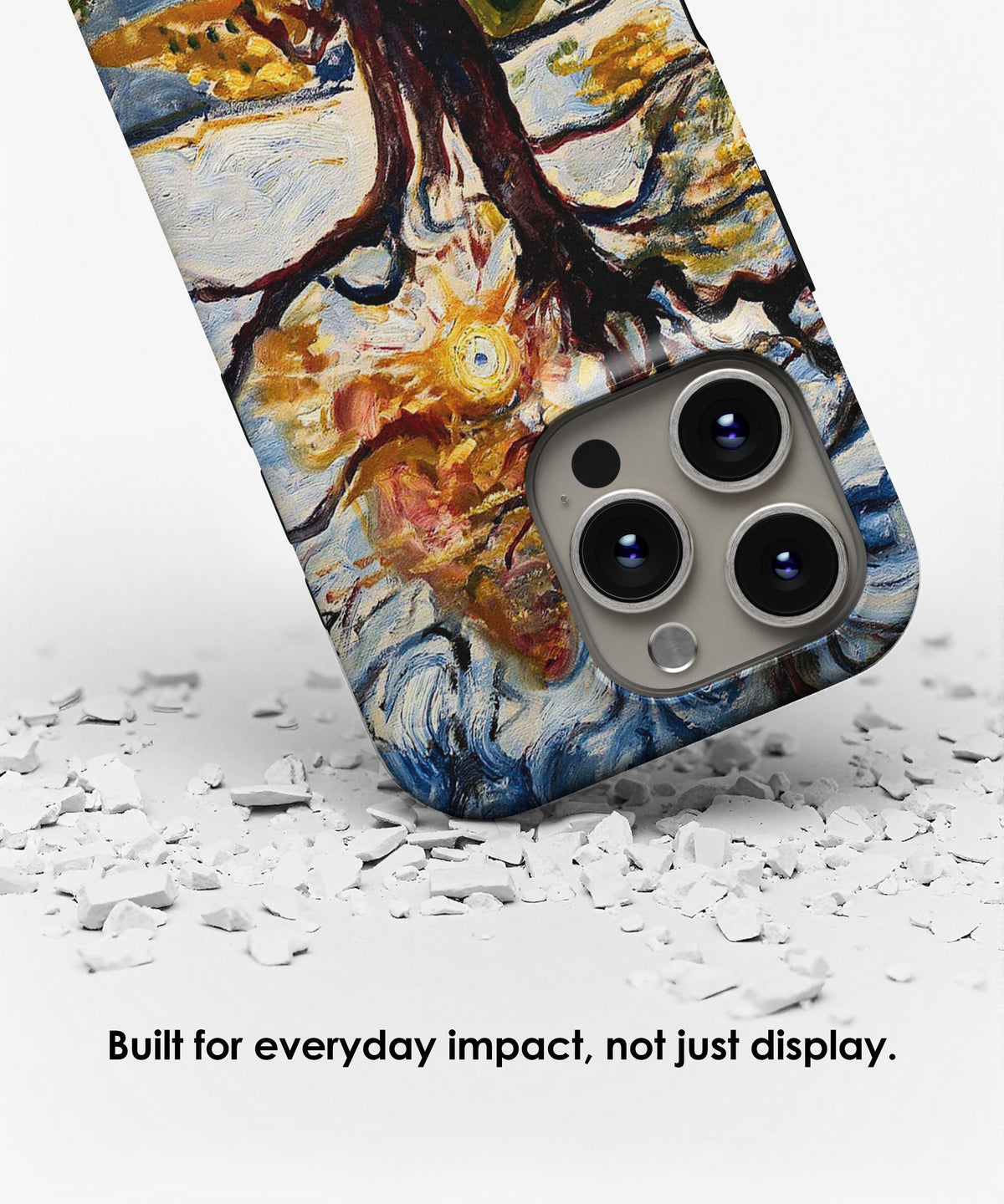 The Oak iPhone case p14