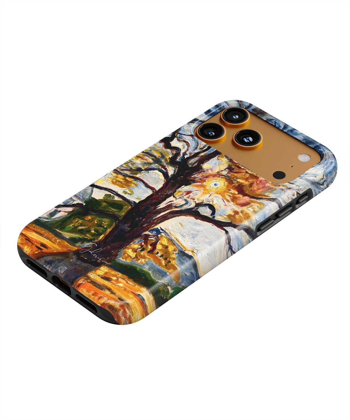 The Oak iPhone case p2