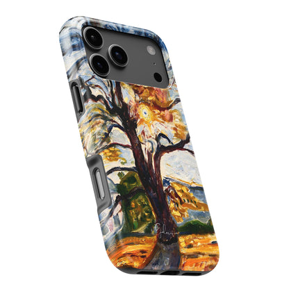 The Oak iPhone case p5