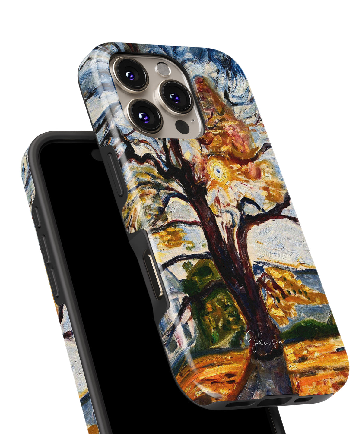 The Oak iPhone case p57