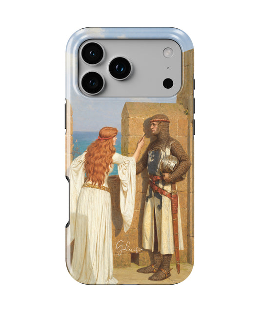 The Shadow iPhone case p1