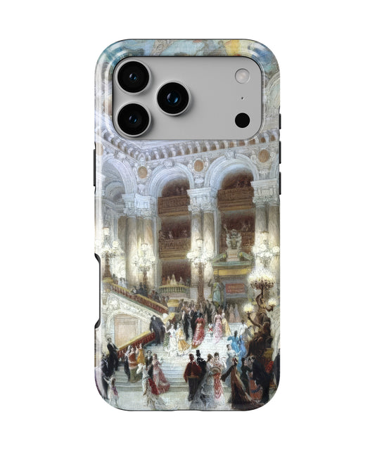 The Staircase of the Opera iPhone case p1