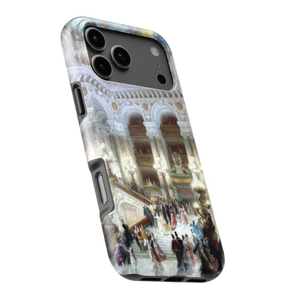 The Staircase of the Opera iPhone case p5