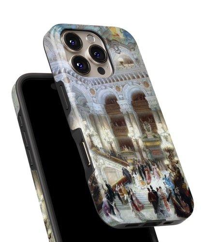 The Staircase of the Opera iPhone case p57
